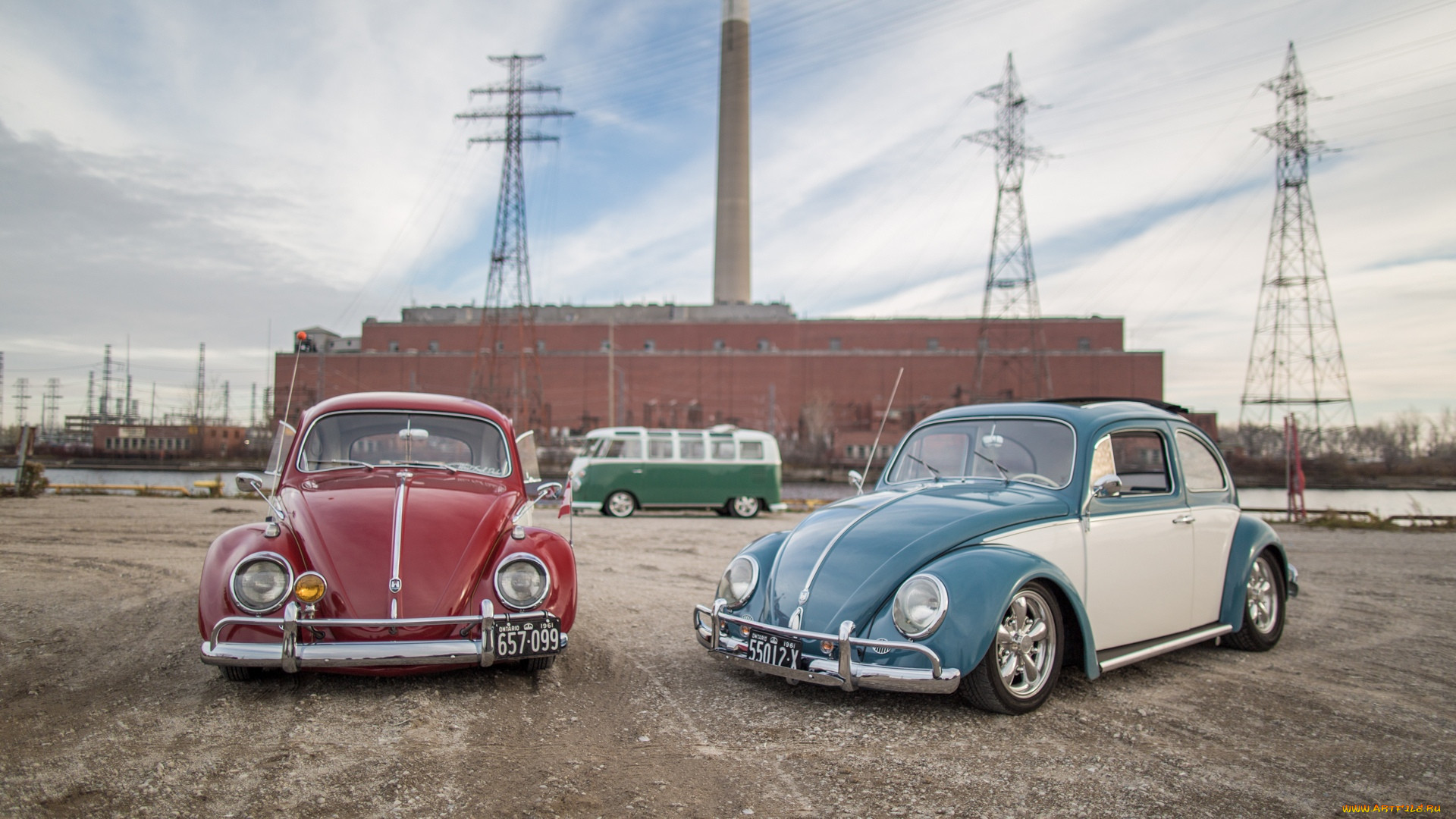 , volkswagen, old, volkswagens